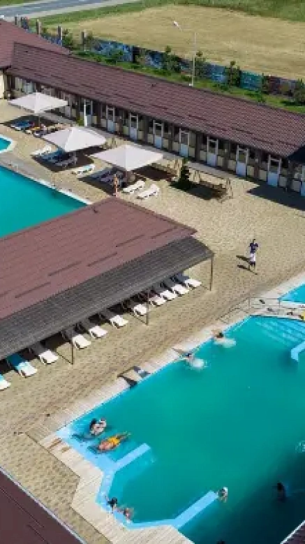 Термальные бассейны «Акватермо»